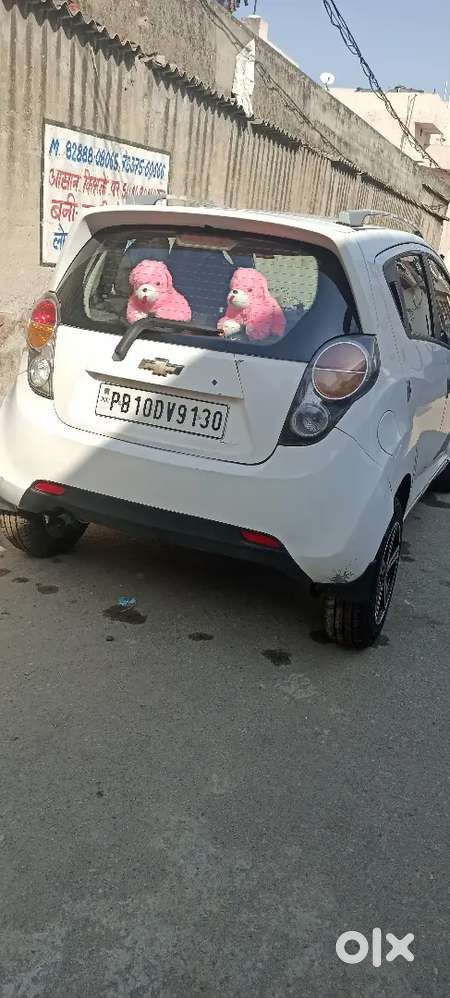 Chevrolet Beat Diesel 2013