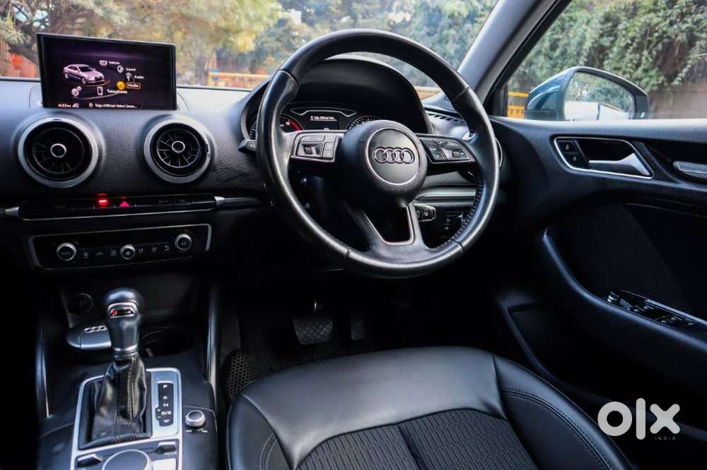 Audi A3 35 Tfsi Premium, 2018, Petrol