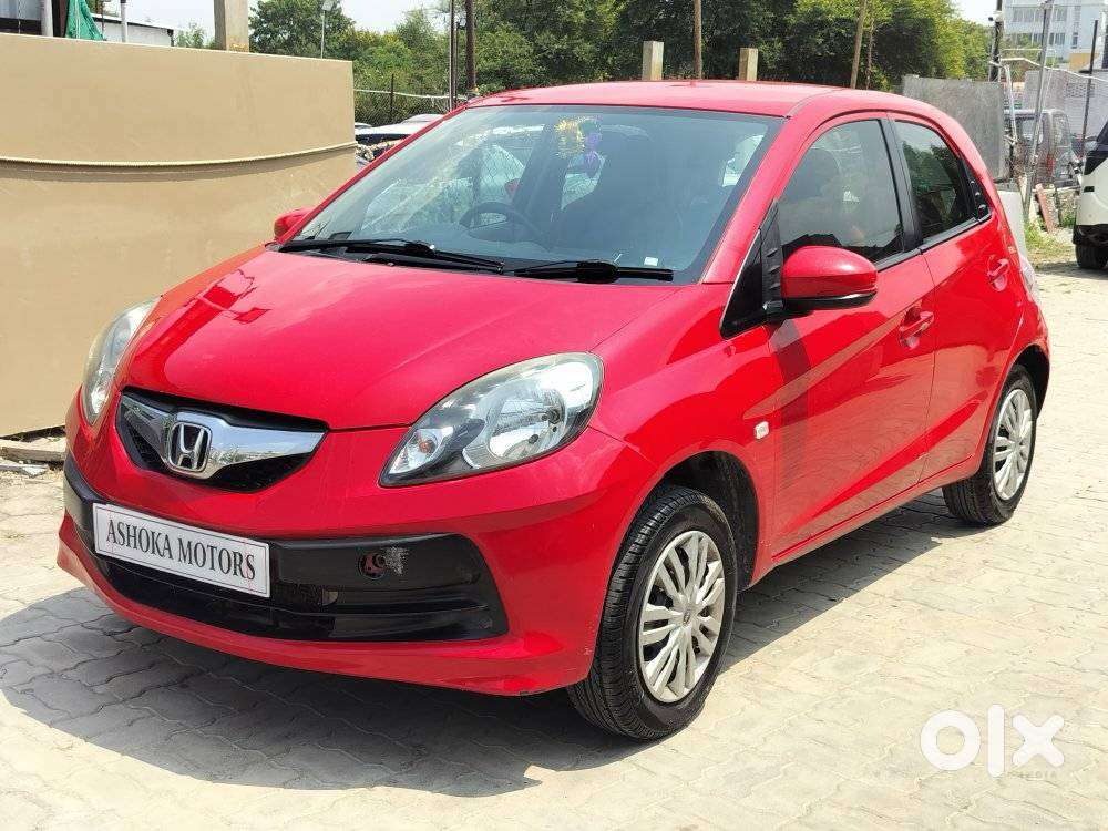 Honda Brio S Mt, 2014, Petrol