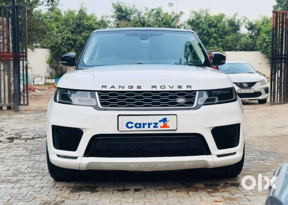 Land Rover Range Sport 2.0 Petrol Se, 2022, Petrol