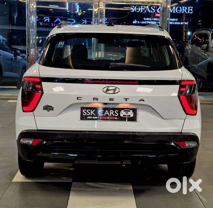 Hyundai Creta 1.5 Sx, 2023, Petrol
