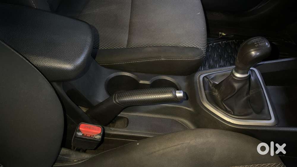 Hyundai Creta 1.6 E Plus, 2017, Petrol