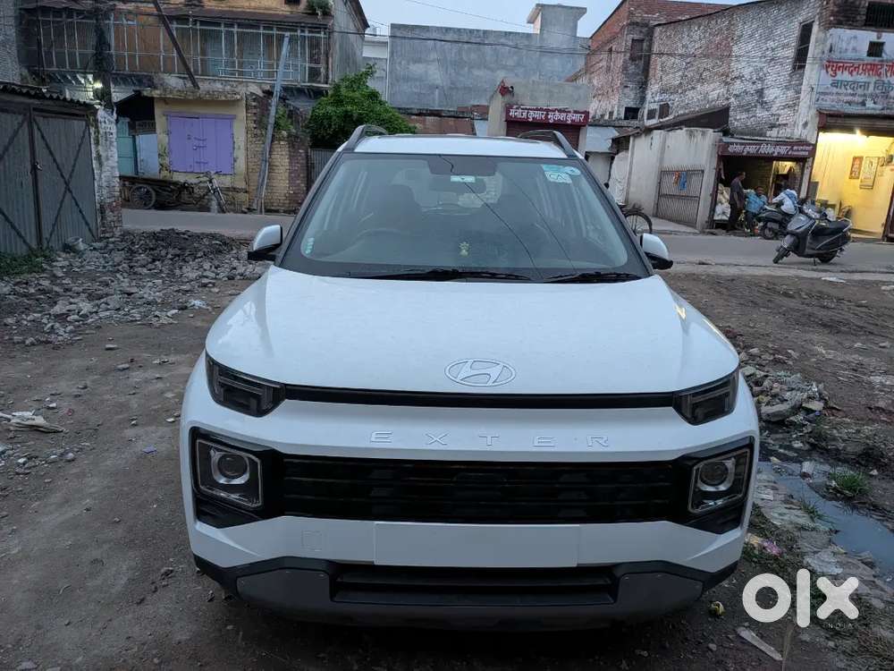 Hyundai Exter Sx Petrol Manual 2024