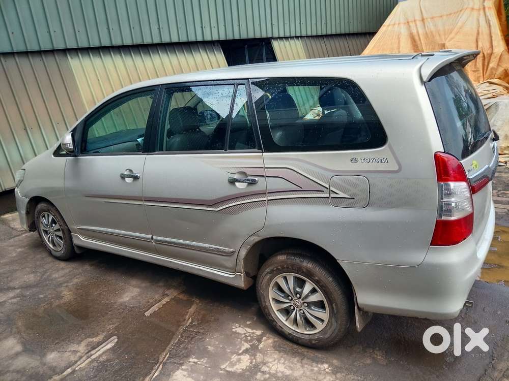 Toyota Innova 2.5 Diesel 2015