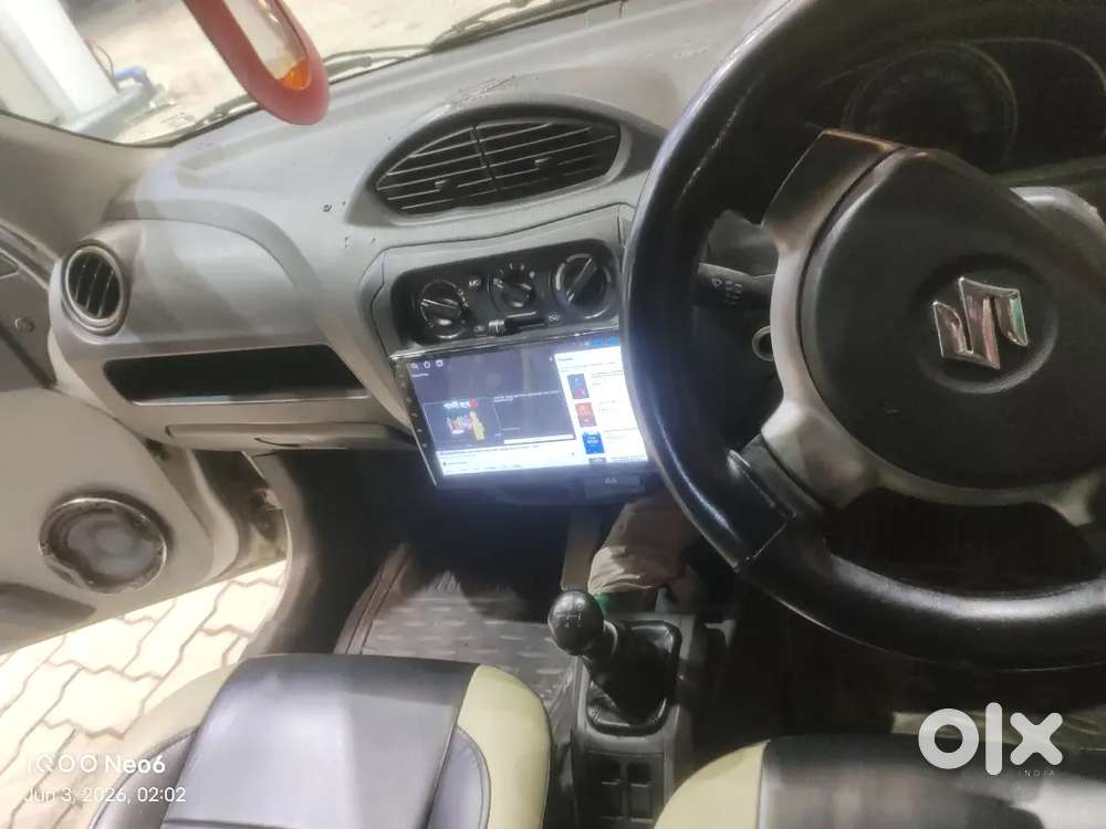 Maruti Suzuki Alto 800 2018 Lpg & Petrol 170000 Km Driven