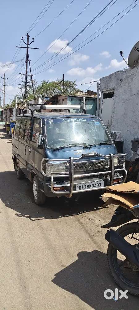Maruti Suzuki Omni 2009 Petrol Automatic