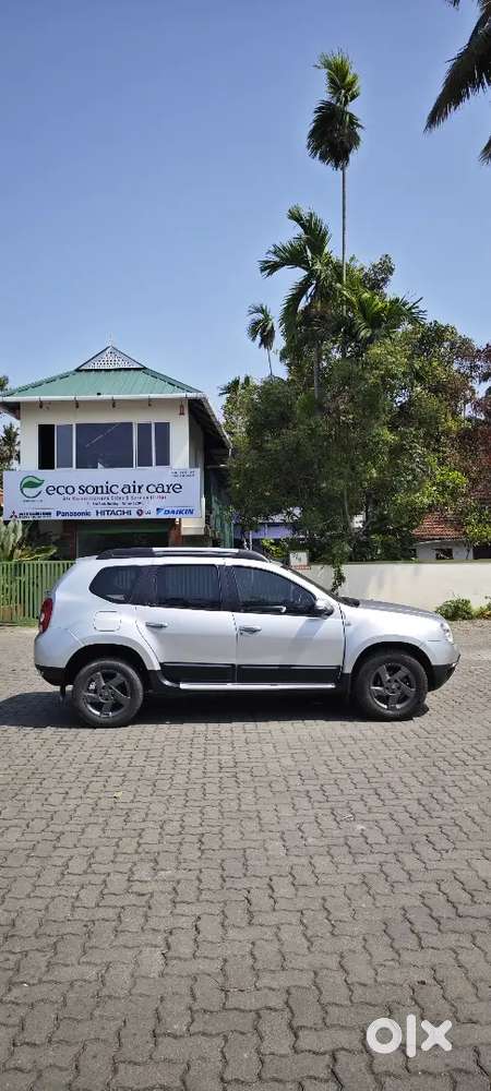 Renault Duster 2014 Rxl Diesel Kochi Kl41 Used Suv