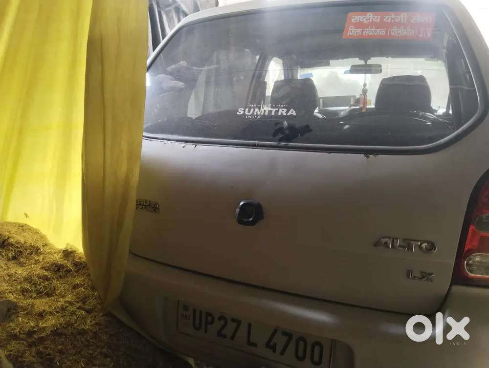 Maruti Suzuki Alto 2009