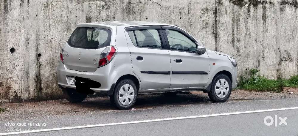 Maruti Suzuki Alto 2014