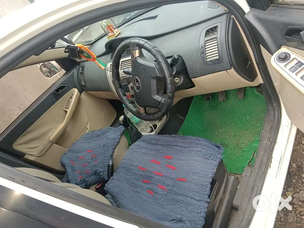 Tata Vista Tech Lx 2012 Diesel Manual