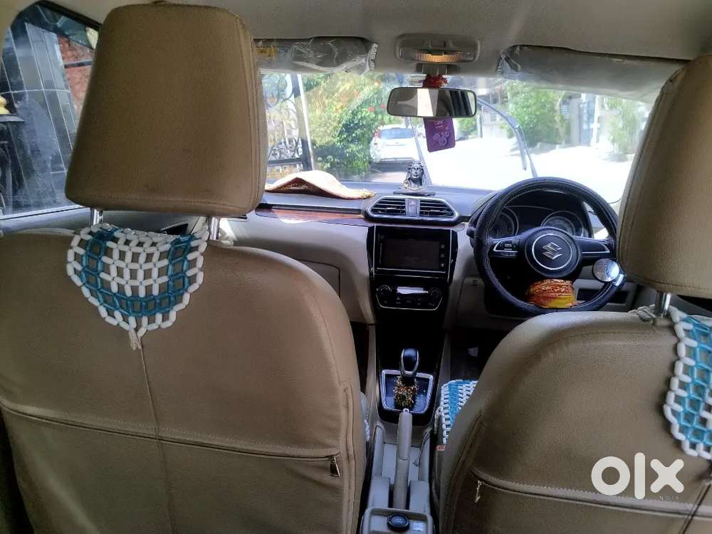 Maruti Suzuki Dzire Zxi 2018 Plus