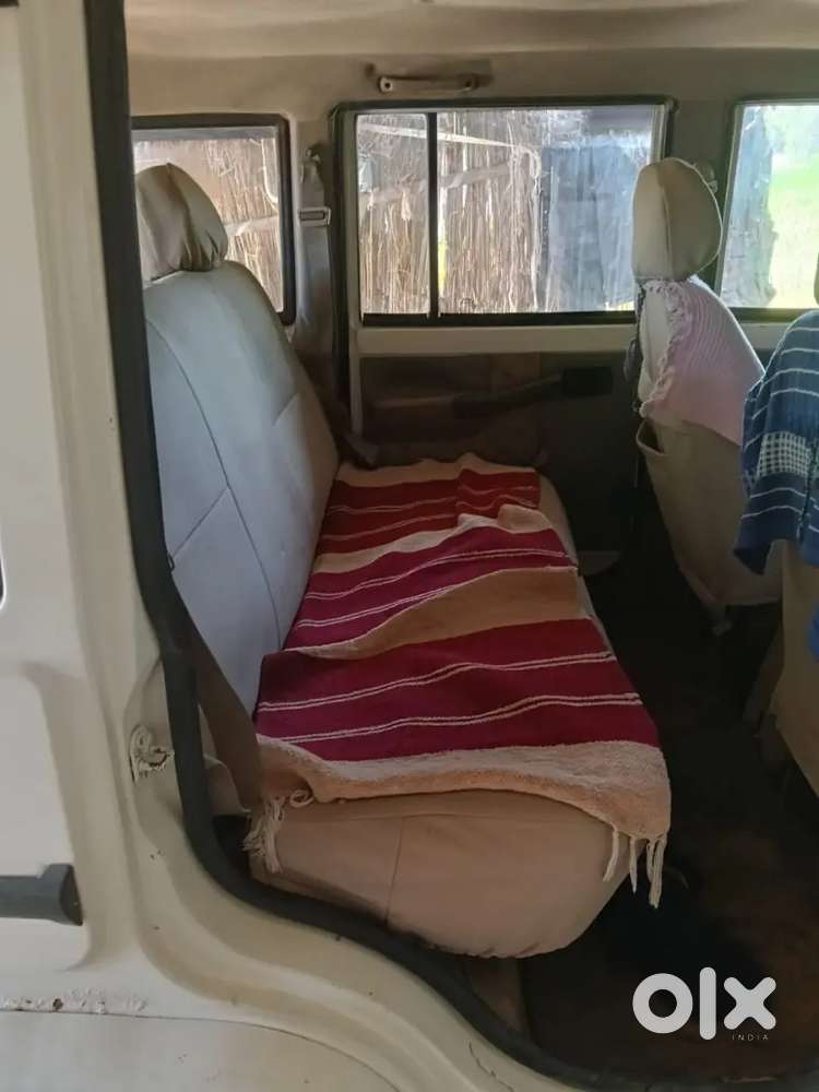 Mahindra Bolero 2008 Diesel 186000 Km Driven