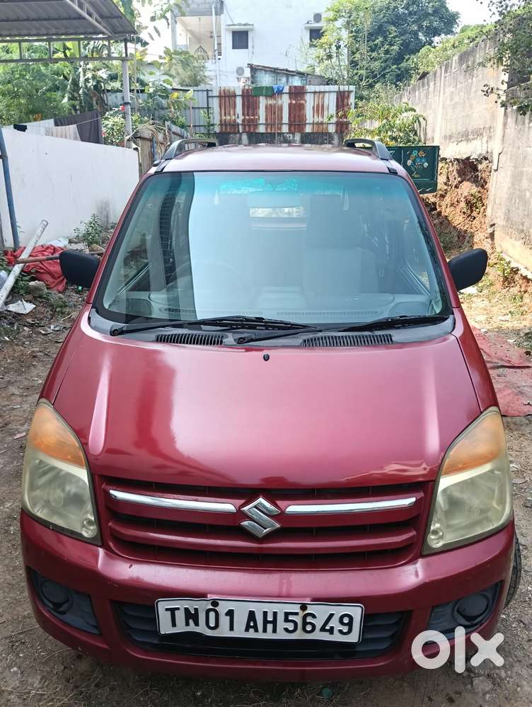 Maruti Suzuki Wagon R Lxi, 2009, Petrol