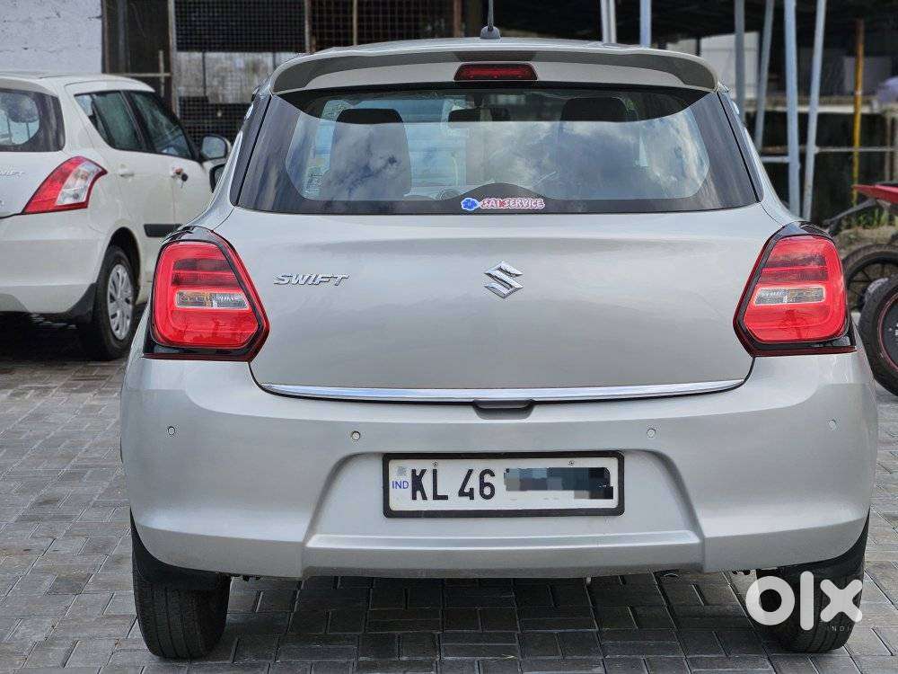 Maruti Suzuki Swift 2018 Vxi, 2020, Petrol