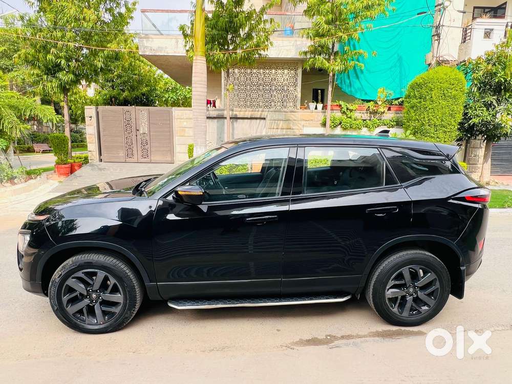 Tata Harrier Xz Plus Dark Edition, 2022, Diesel