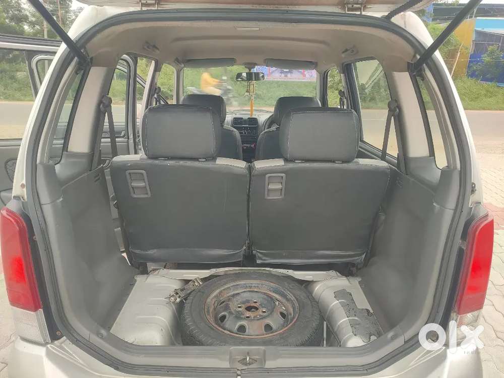 Maruti Suzuki Wagon R 2004
