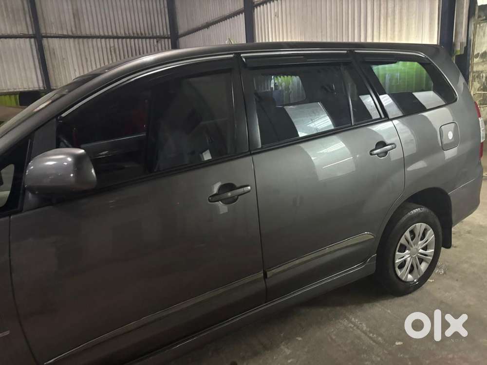 Toyota Innova Diesel Manual 2013