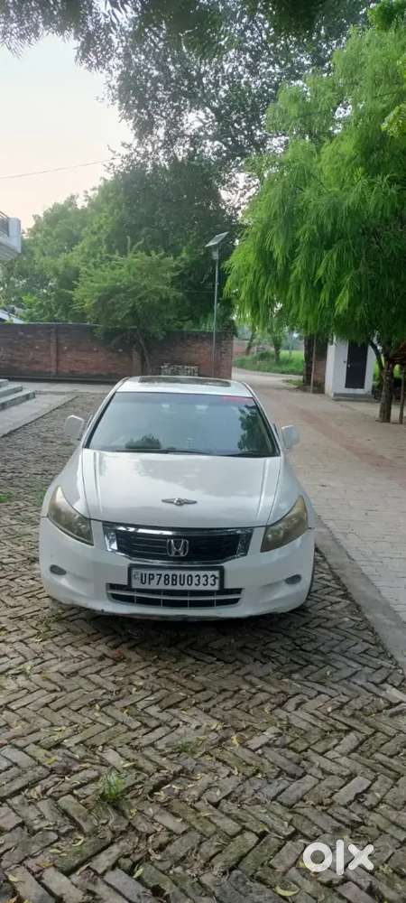 Honda Accord 2009