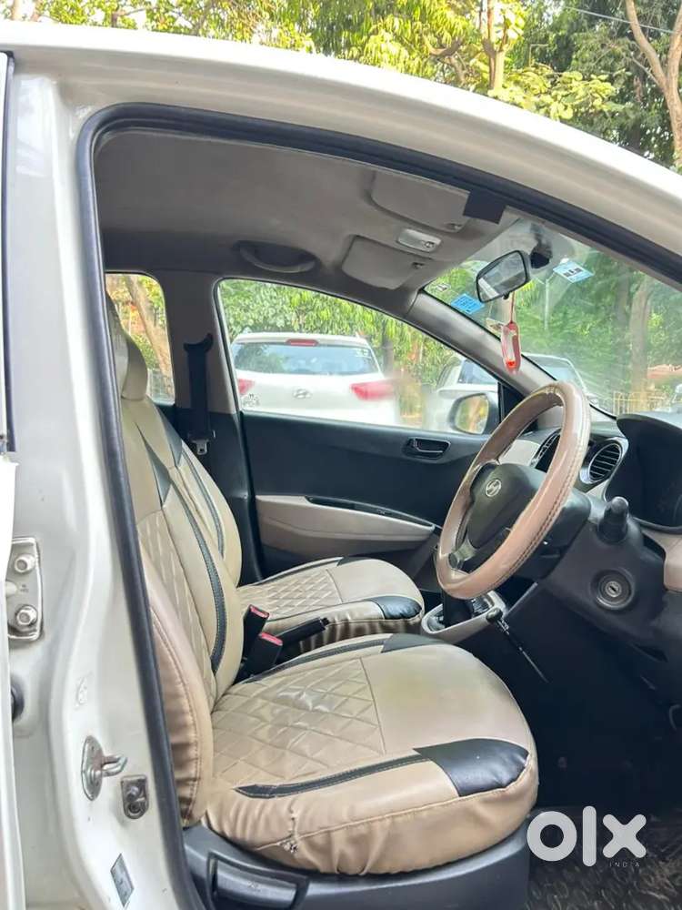 Hyundai Grand I10 2016 1st Owner Cng & Hybrids 69000 Km Driven