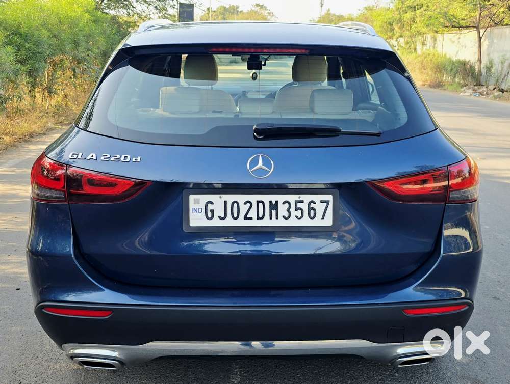 Mercedes-benz Gla 220d, 2021, Diesel