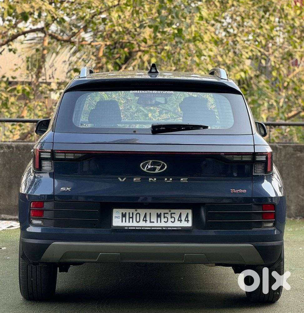 Hyundai Venue S Turbo Dct, 2023, Petrol
