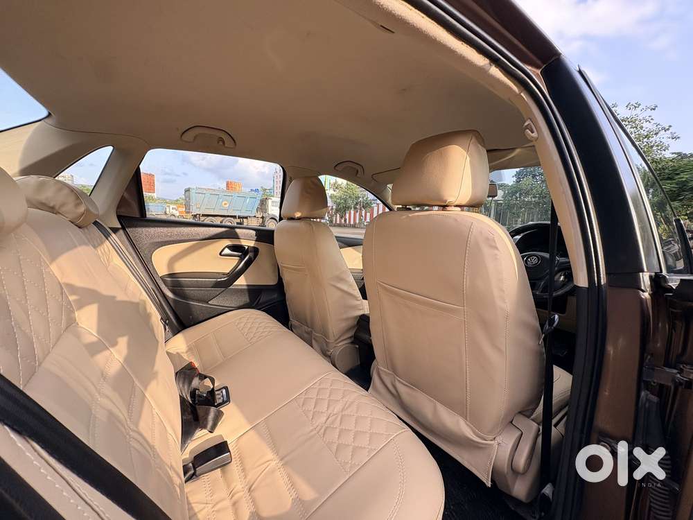 Volkswagen Ameo 1.5 Tdi Comfortline At, 2017, Diesel