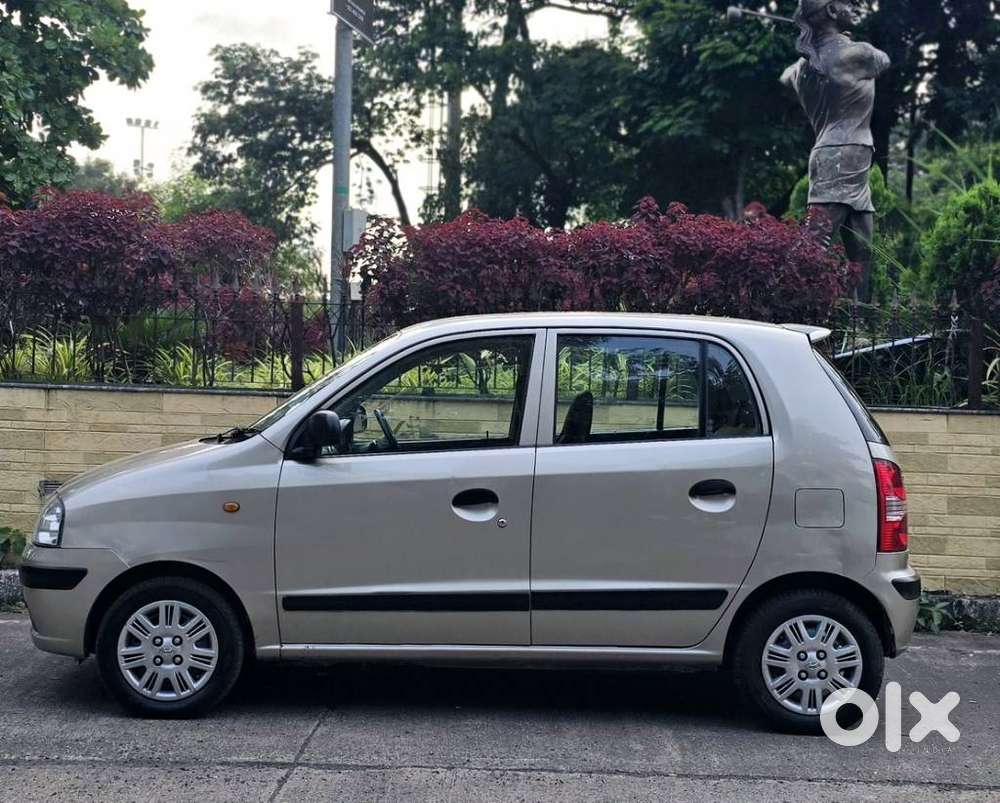 Hyundai Santro Xing Gls, 2009, Petrol