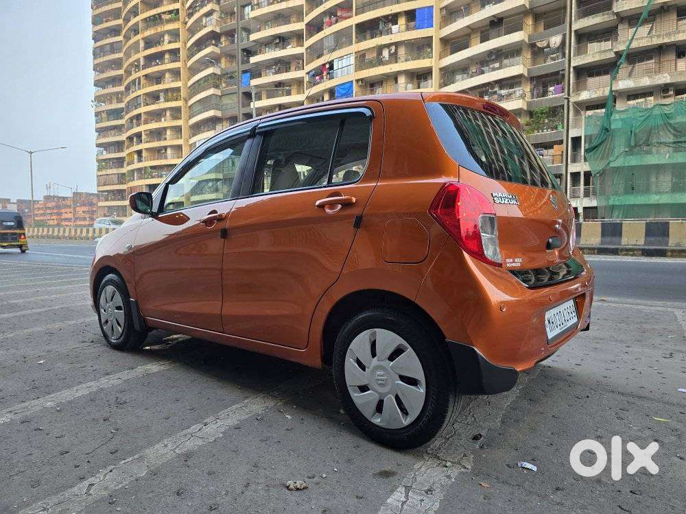 Maruti Suzuki Celerio 2014-2017 Green Vxi, 2018, Cng & Hybrids
