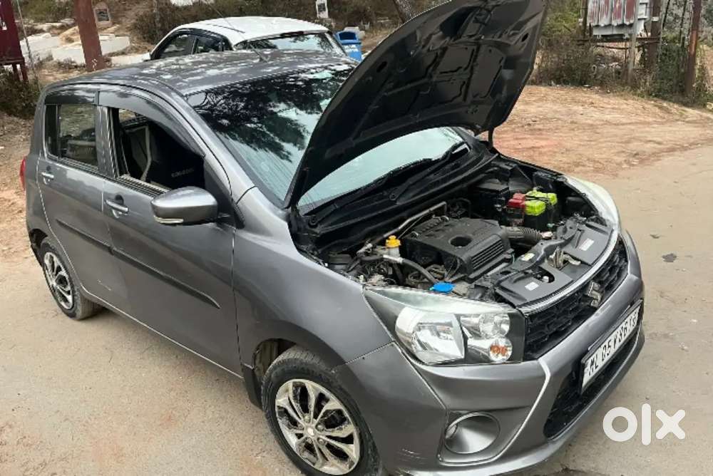 Maruti Suzuki Celerio 2021