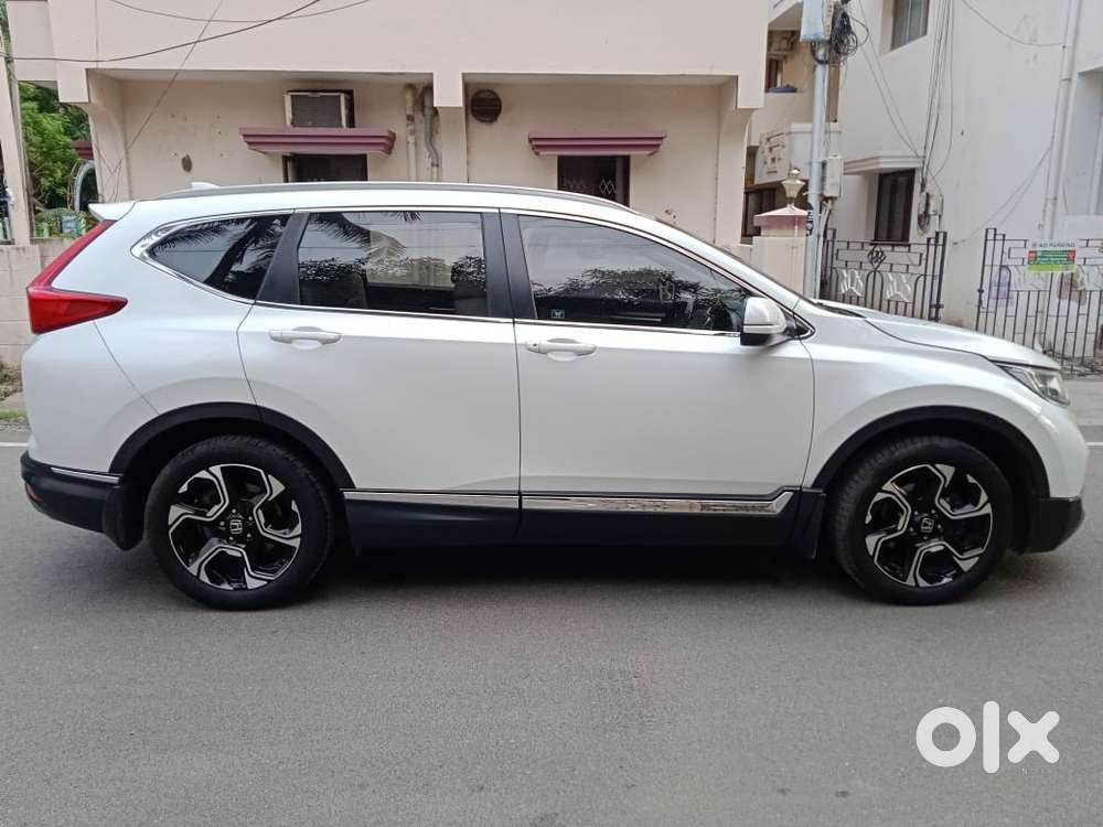 Honda Cr-v 1.6 Awd I-dtec At, 2018, Diesel