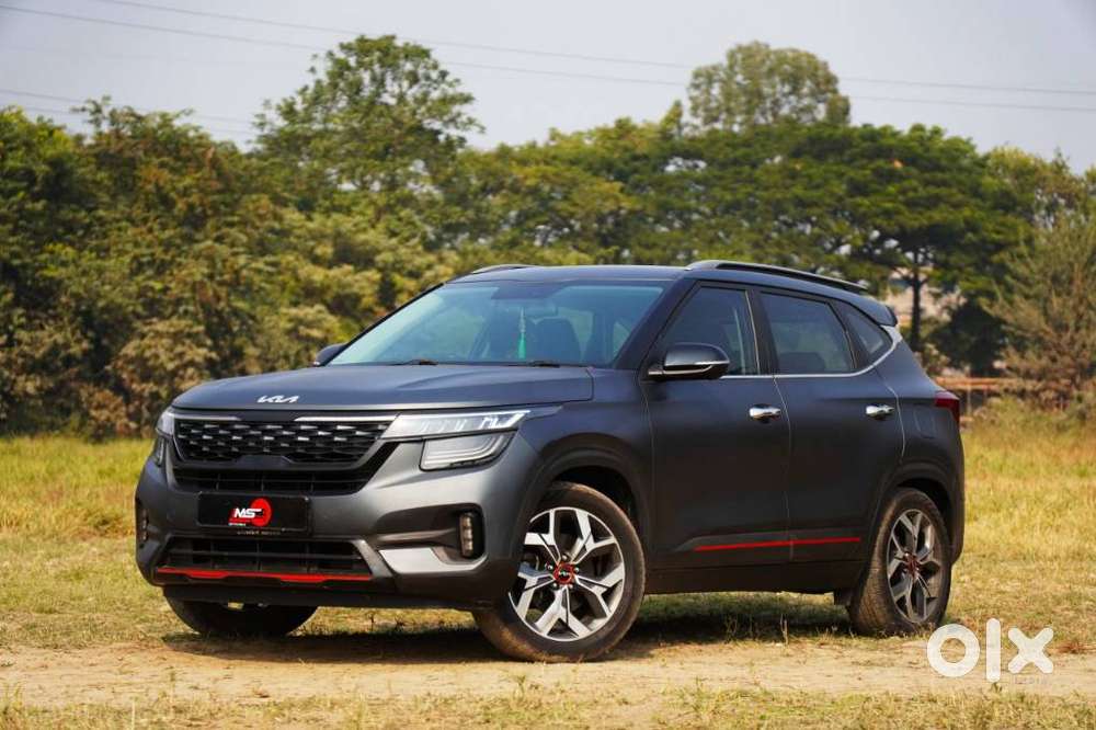 Kia Seltos X Line 1.4 Dct, 2022, Petrol