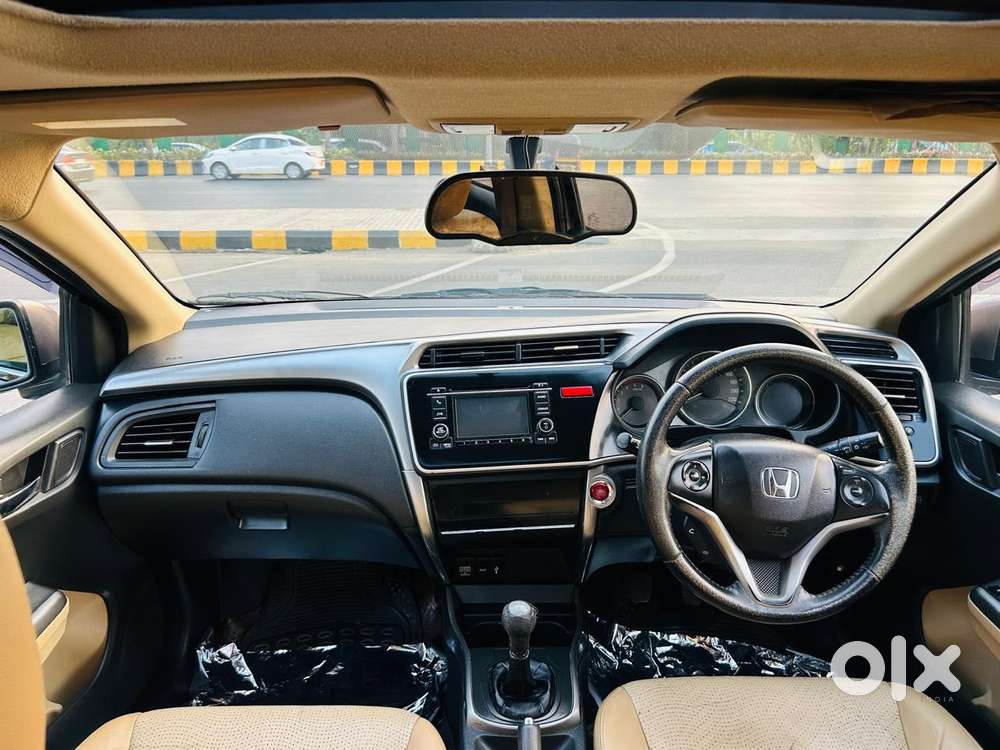 Honda City 2014-2015 I Dtec Vx, 2015, Diesel