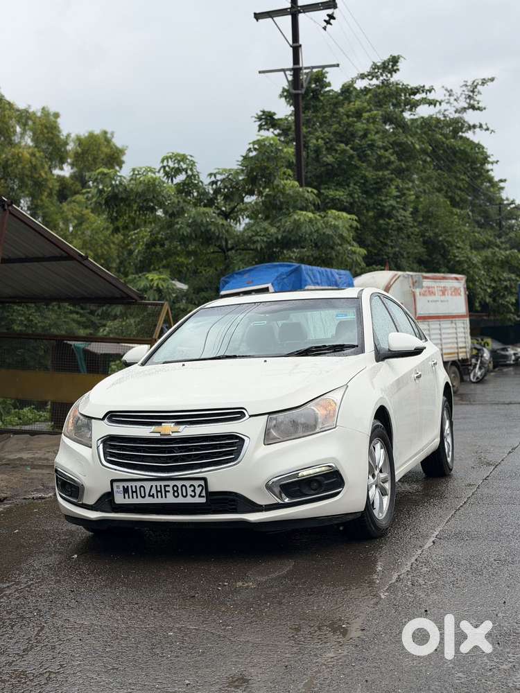 Chevrolet Cruze Ltz At, 2016, Diesel