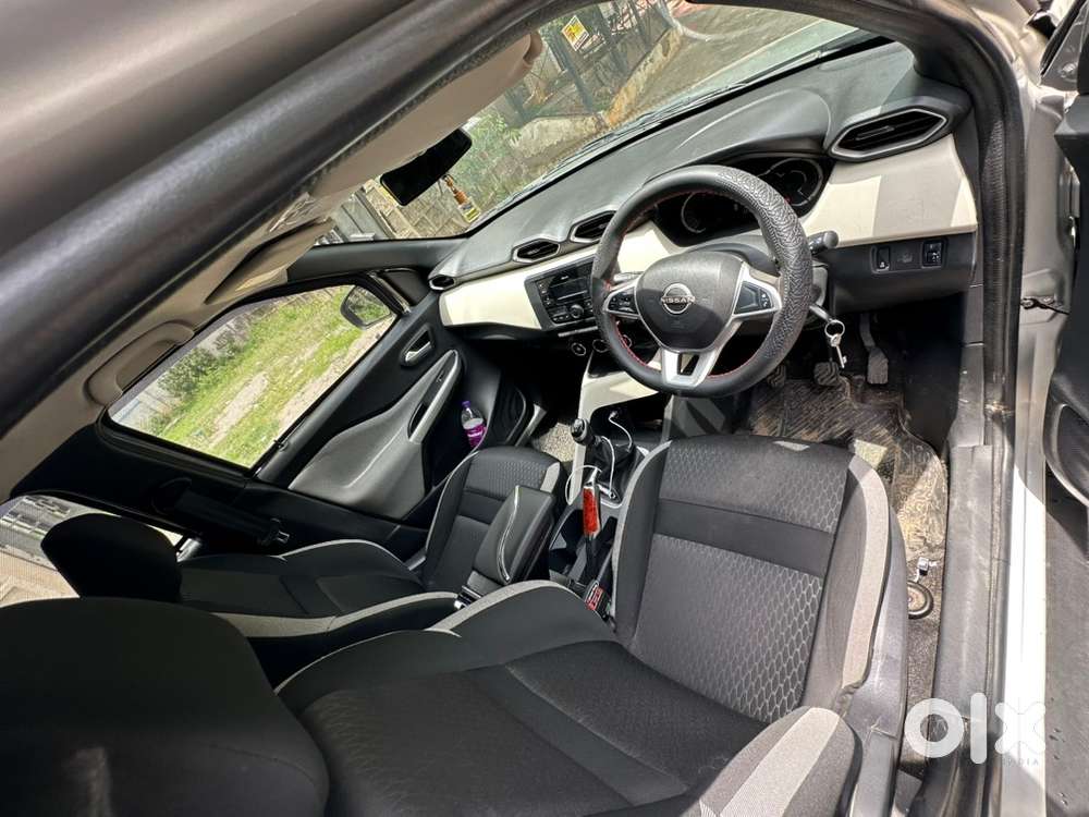 Nissan Magnite Petrol Turbo Mt Xl Bsvi