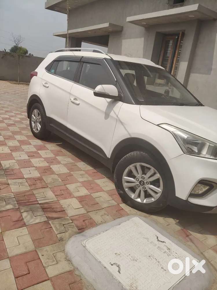 Hyundai Creta 1.4  2019 Diesel Car