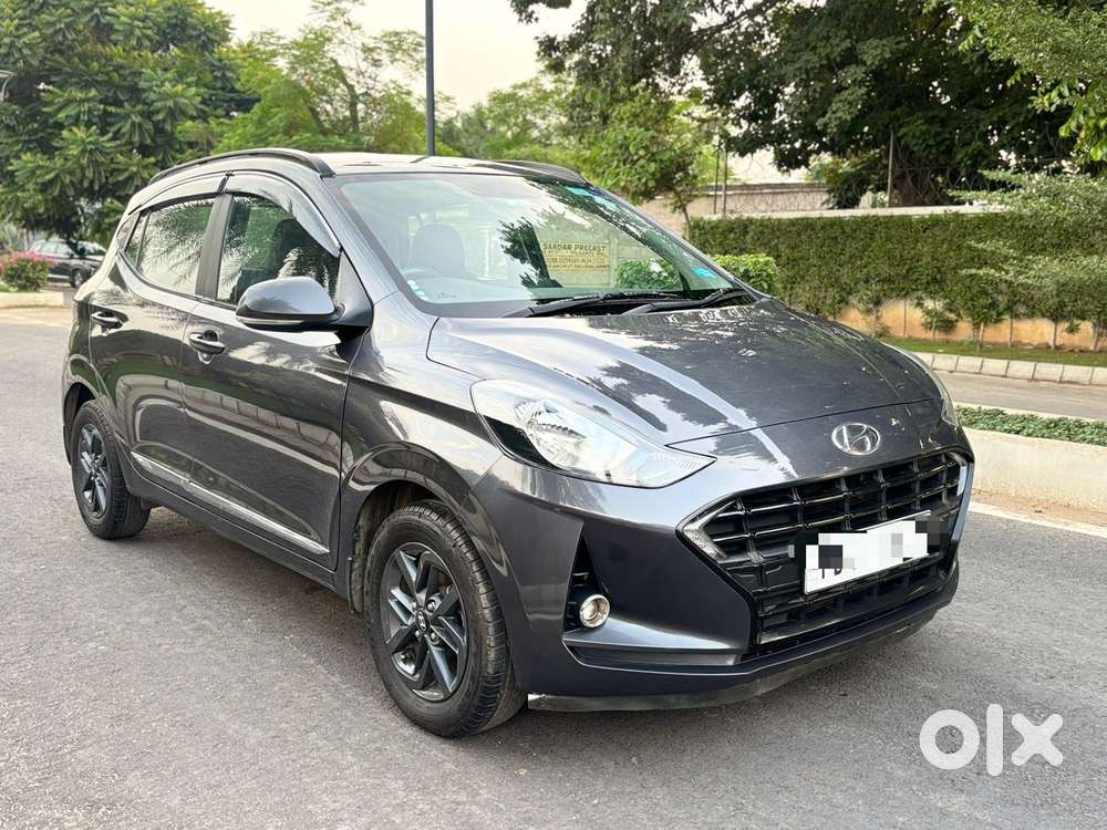 Hyundai Grand I10 Nios 1.2 Kappa Vtvt Sportz Cng, 2022, Cng & Hybrid..