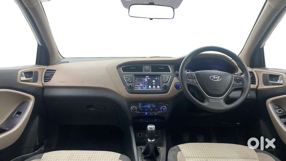 Hyundai Elite I20 Asta Option, 2020, Petrol