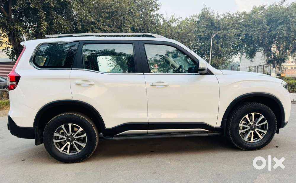 Mahindra Scorpio N Z8 Diesel At 2wd 7 Str, 2025, Diesel