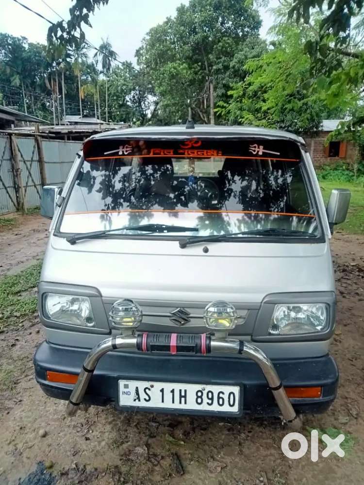 Maruti Suzuki Omni 2014