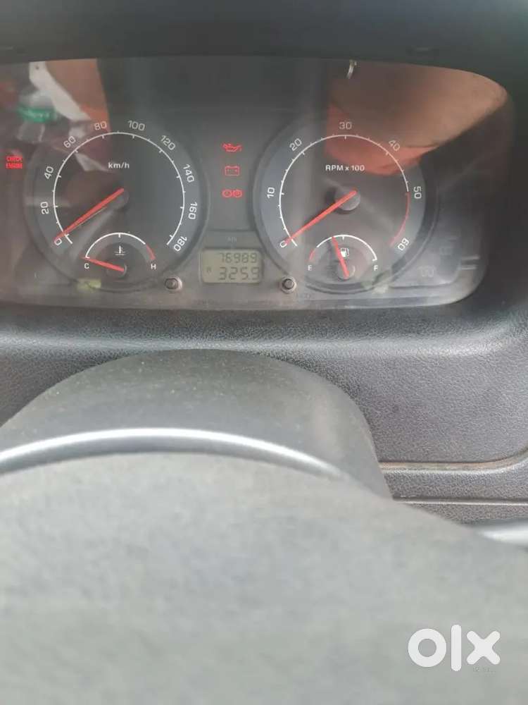 Tata Indica V2 2018 Diesel Manual