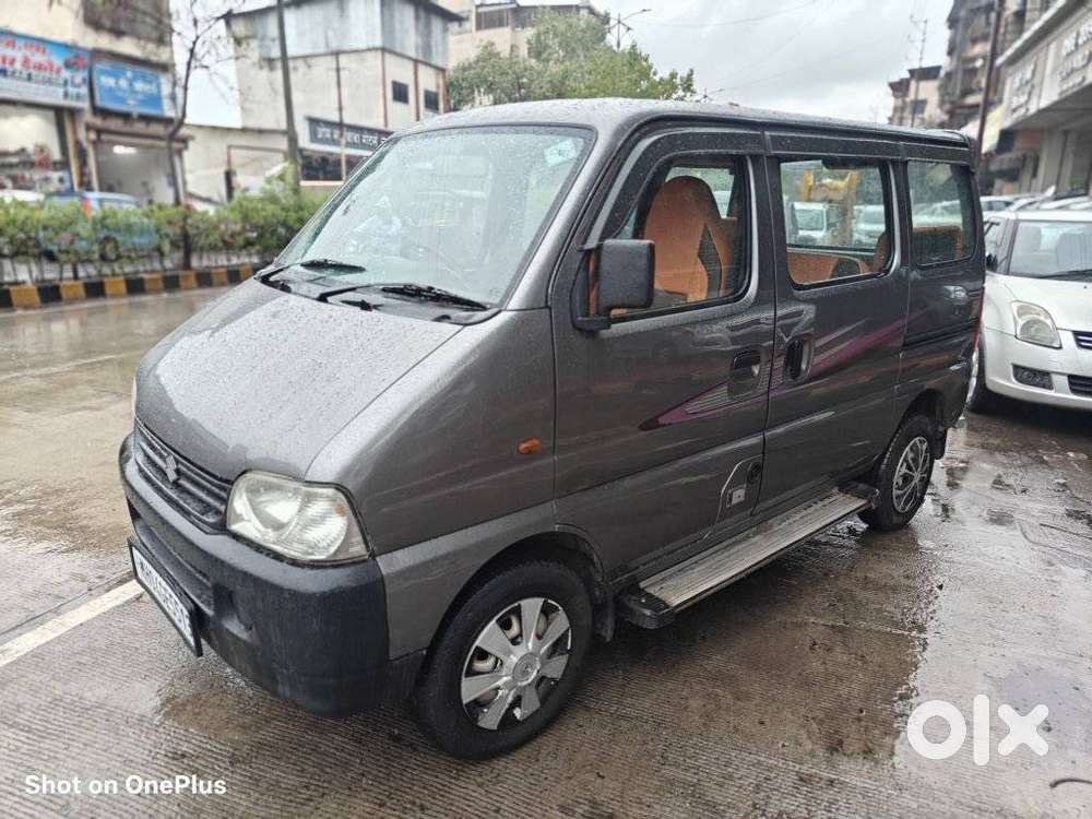 Maruti Suzuki Eeco 5 Str Ac(o) Cng, 2013, Cng & Hybrids