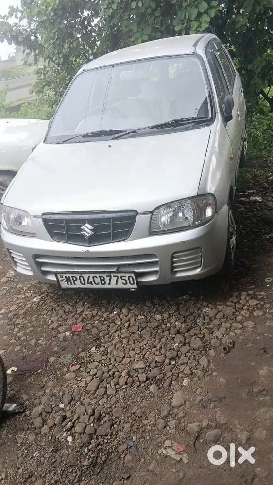 Maruti Suzuki Alto Petrol 2008
