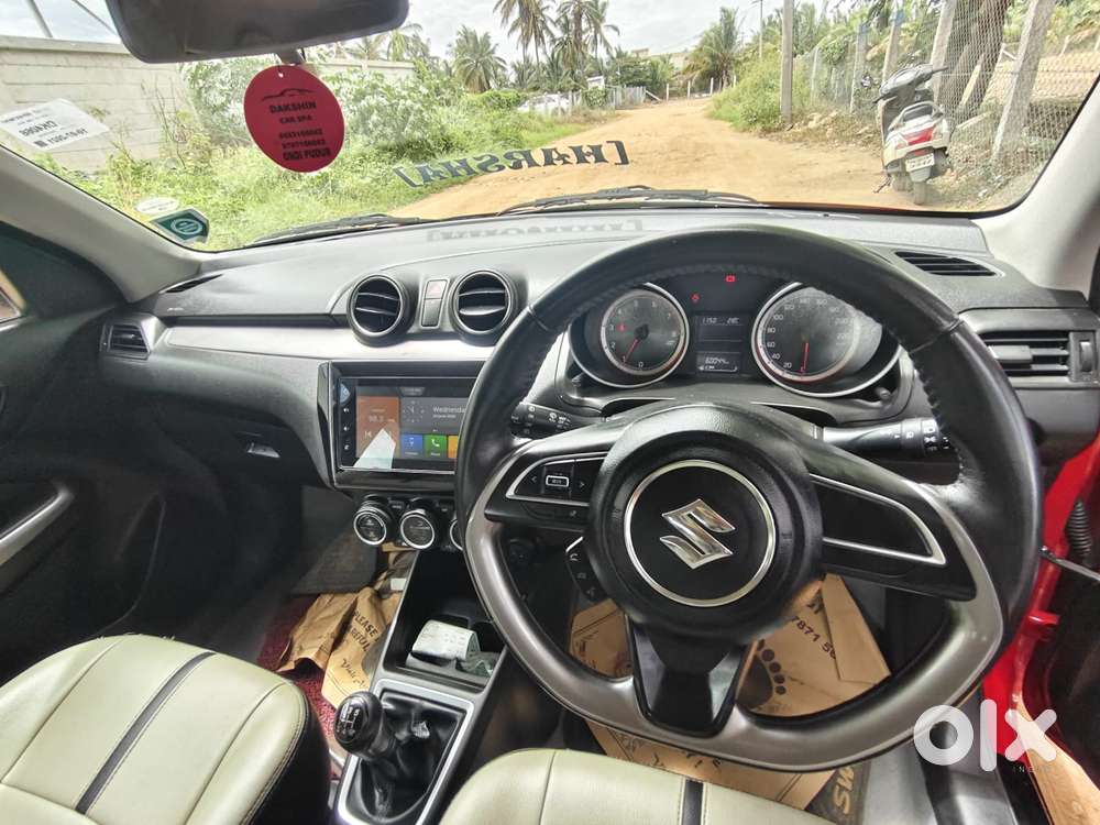 Maruti Suzuki Swift Zxi, 2021, Petrol