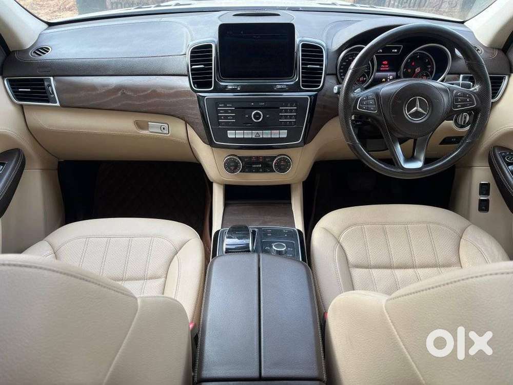 Mercedes-benz Gls 350d 4matic, 2016, Diesel