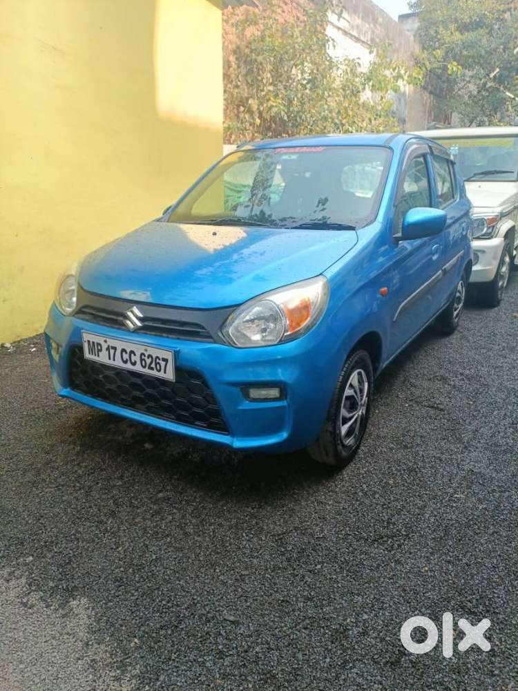Maruti Suzuki Alto 800 0.8 Vxi Plus, 2020, Petrol