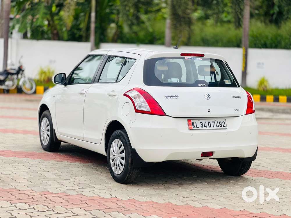 Maruti Suzuki Swift 2004-2010 Vxi Bsiv, 2016, Petrol