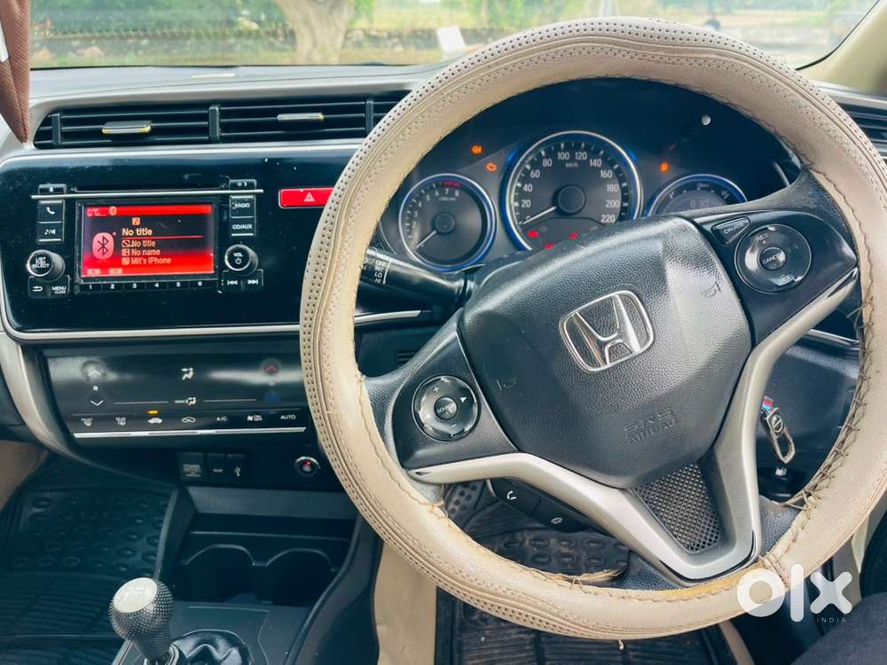 Honda City 2015