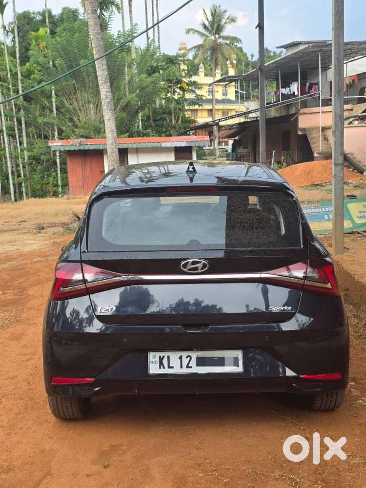 Hyundai I20 Sportz 1.2 Mt, 2023, Petrol