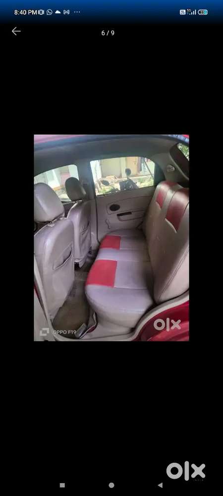 Chevrolet Spark 2010 Petrol 65000 Km Driven