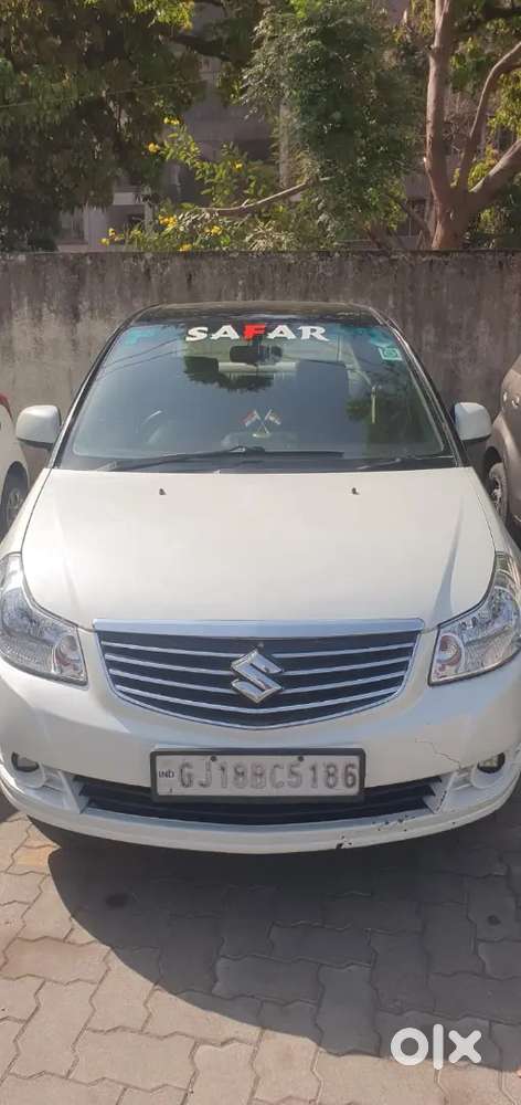 Maruti Suzuki Sx4 2014 Cng & Hybrids 113080 Km Driven